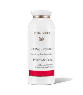 DR. HAUSCHKA Polvos de Seda Desodorante 50 gr.