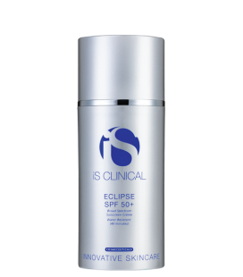 Eclipse SPF 50+ IS CLINICAL