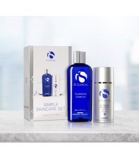 Simple Skincare Set IS CLINICAL