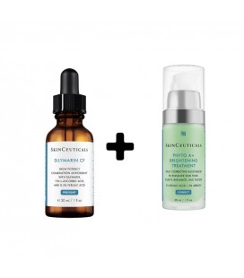 COFRE XMAS SYLIMARIN+ PHYTO A+ SKINCEUTICALS
