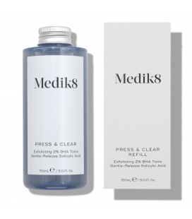 Press and Clear Refill Medik8