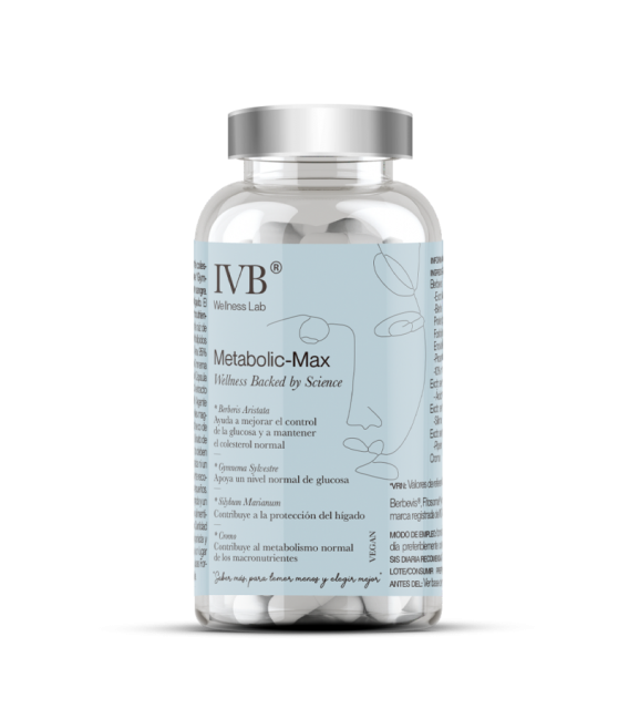 IVB Metabolic-Max 60 caps
